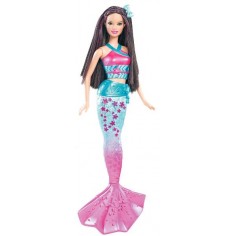 Mattel Papusa Barbie Sirena W2905
